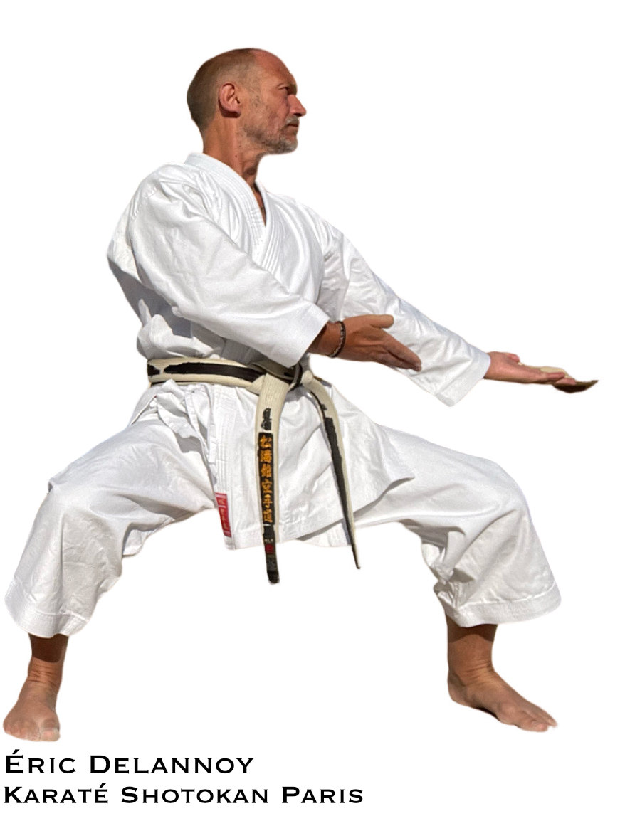 Programme passage de grade karat Paris MAK Karat Do Shotokan
